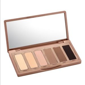 Naked Basic Eye Shadow